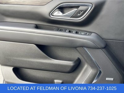 2022 Chevrolet Tahoe LT