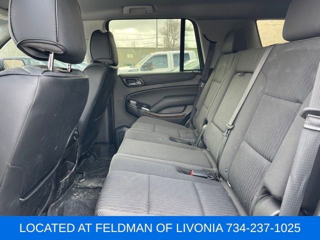 2019 Chevrolet Tahoe LS