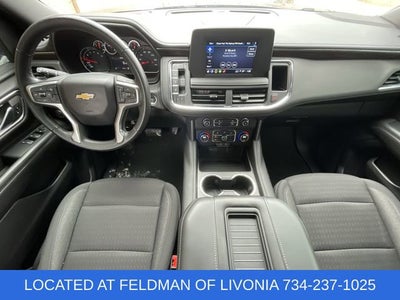 2023 Chevrolet Suburban LS