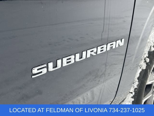 2023 Chevrolet Suburban LS