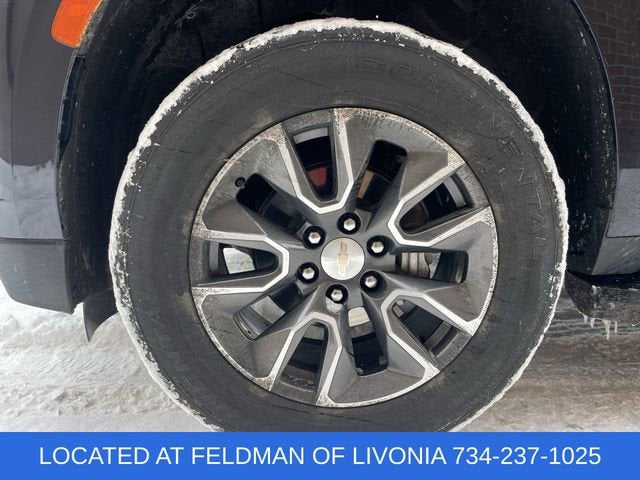 2023 Chevrolet Suburban LS