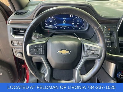 2023 Chevrolet Tahoe LT