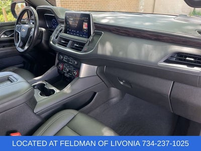 2023 Chevrolet Tahoe LT