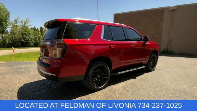 2023 Chevrolet Tahoe LT