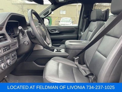 2023 Chevrolet Tahoe LT