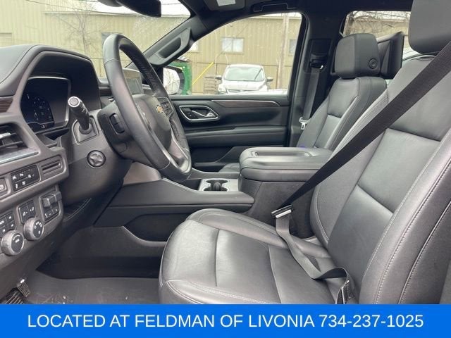 2023 Chevrolet Tahoe LT