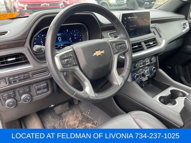 2023 Chevrolet Tahoe LT