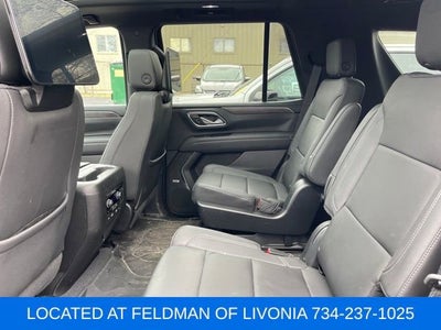 2023 Chevrolet Tahoe LT