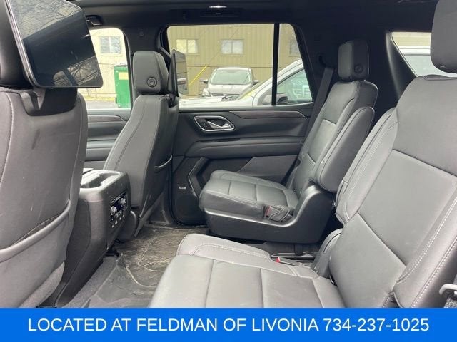 2023 Chevrolet Tahoe LT