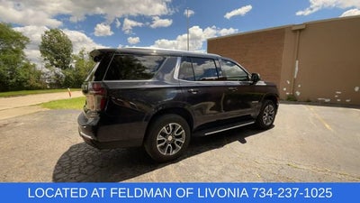 2023 Chevrolet Tahoe LT
