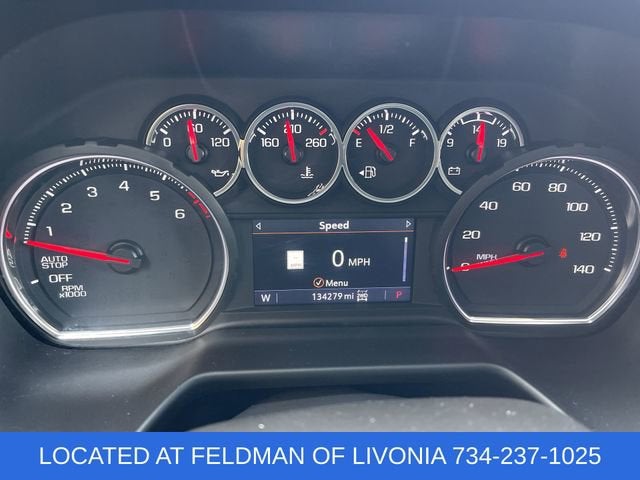 2021 Chevrolet Tahoe Z71