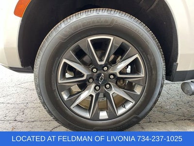 2021 Chevrolet Tahoe Z71