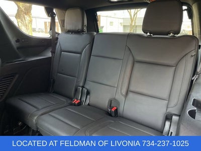 2021 Chevrolet Tahoe Z71