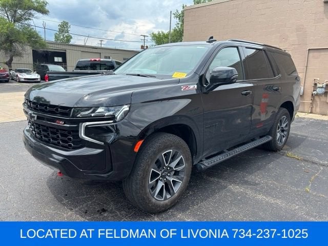 2023 Chevrolet Tahoe Z71