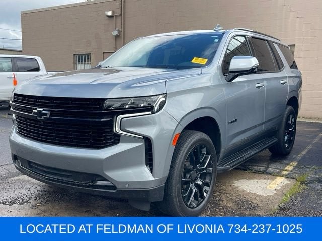 2024 Chevrolet Tahoe RST