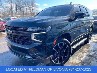 2023 Chevrolet Tahoe RST