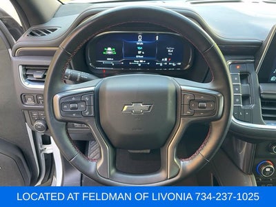 2024 Chevrolet Tahoe RST