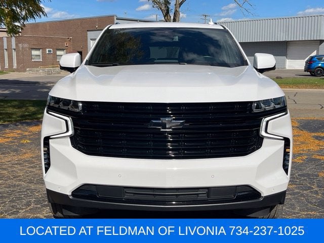2024 Chevrolet Tahoe RST