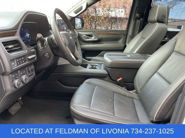 2024 Chevrolet Tahoe Premier