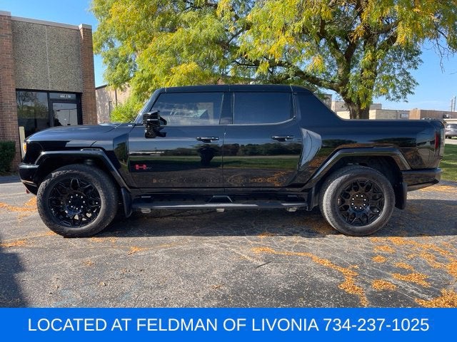 2024 GMC HUMMER EV Pickup 2X