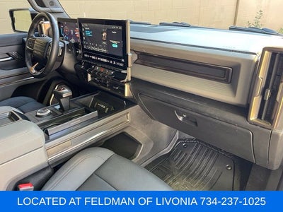 2024 GMC HUMMER EV Pickup 2X