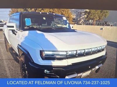 2025 GMC HUMMER EV Pickup 2X