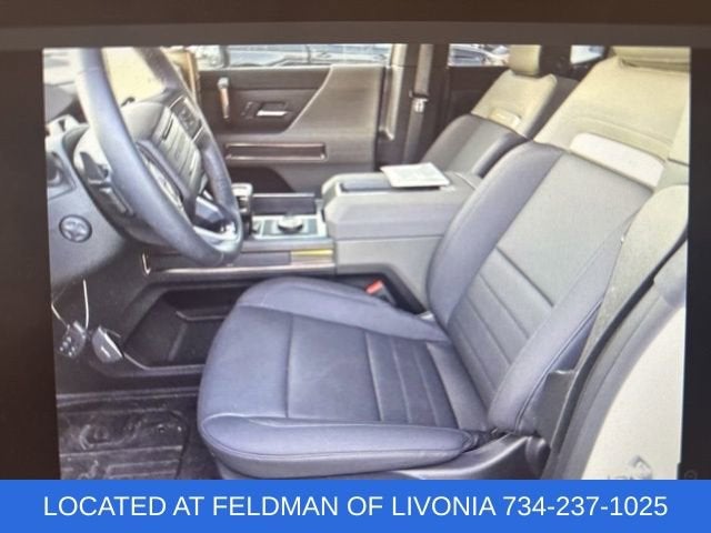 2025 GMC HUMMER EV Pickup 2X