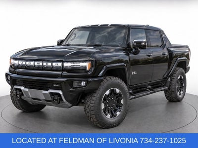 2024 GMC HUMMER EV Pickup 2X