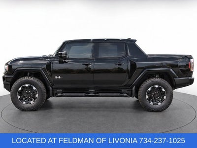 2024 GMC HUMMER EV Pickup 2X