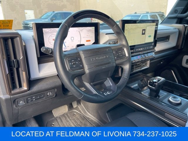 2024 GMC HUMMER EV Pickup 2X
