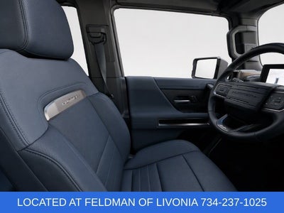 2025 GMC HUMMER EV Pickup 2X