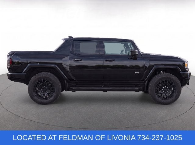 2025 GMC HUMMER EV Pickup 2X
