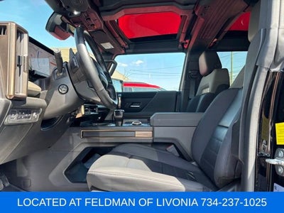 2024 GMC HUMMER EV Pickup 2X