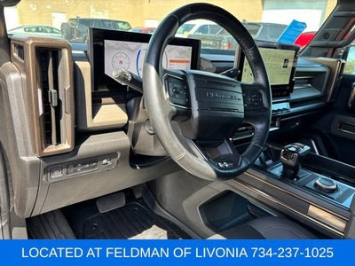 2024 GMC HUMMER EV Pickup 2X