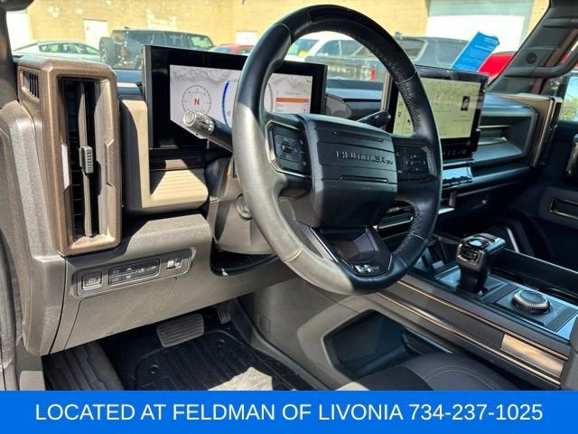 2024 GMC HUMMER EV Pickup 2X