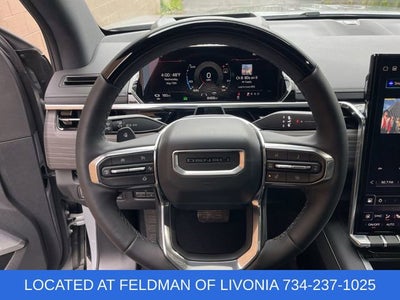 2024 GMC Sierra EV Denali Edition 1