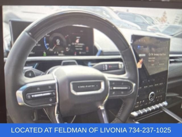 2024 GMC Sierra EV Denali Edition 1