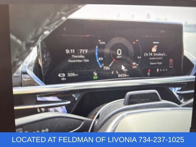 2024 GMC Sierra EV Denali Edition 1