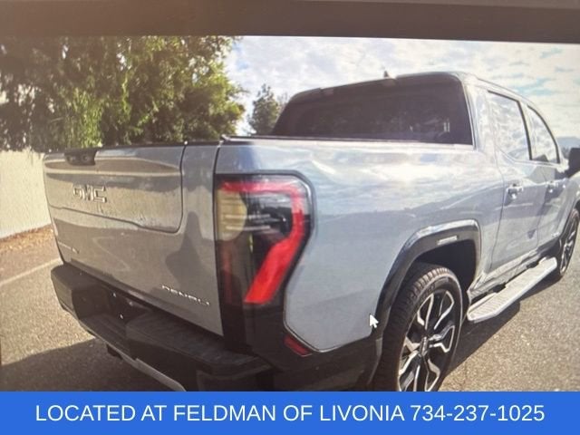 2024 GMC Sierra EV Denali Edition 1