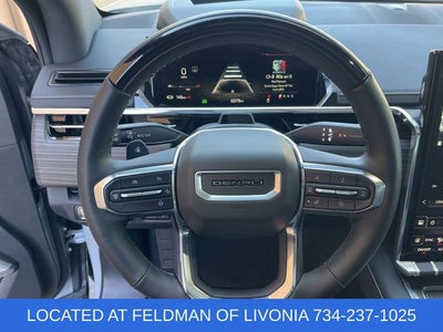 2024 GMC Sierra EV Denali Edition 1