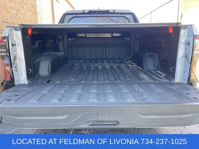 2024 GMC Sierra EV Denali Edition 1