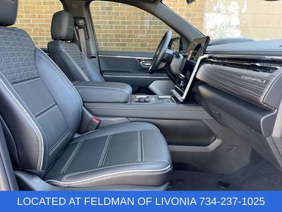 2024 GMC Sierra EV Denali Edition 1