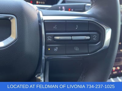 2024 GMC Sierra EV Denali Edition 1