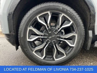 2024 GMC Sierra EV Denali Edition 1