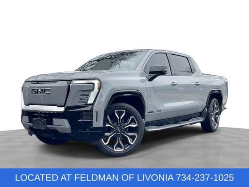 2024 GMC Sierra EV Denali Edition 1