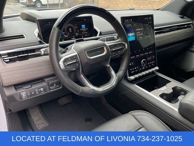 2024 GMC Sierra EV Denali Edition 1