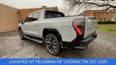 2024 GMC Sierra EV Denali Edition 1