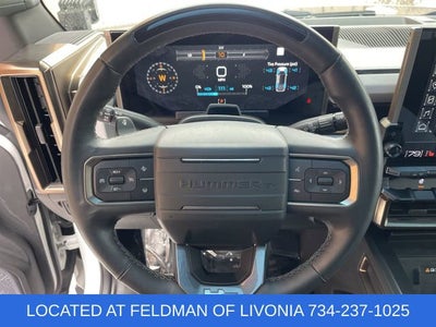 2022 GMC HUMMER EV Pickup Hummer EV Pickup