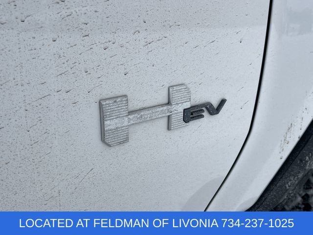 2022 GMC HUMMER EV Pickup Hummer EV Pickup