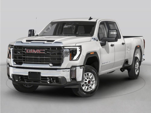 2025 GMC Sierra 2500 HD Denali
